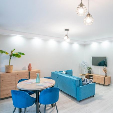 Stylowy Apartament Blue Self Check In 24H Wrocław Kültér fotó