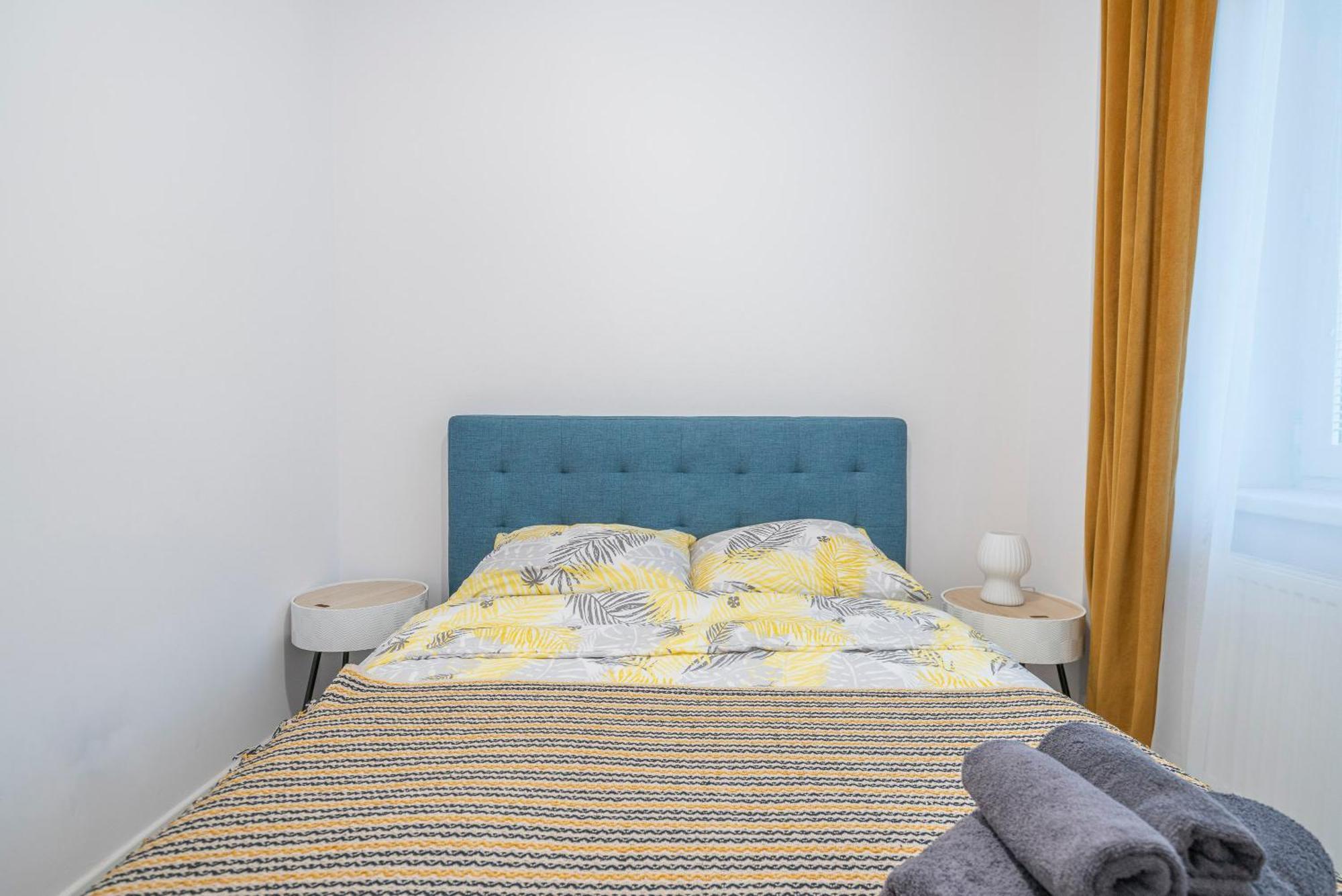 Stylowy Apartament Blue Self Check In 24H Wrocław Kültér fotó